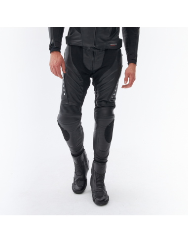 Pantalón REBELHORN Cuero Veloce...