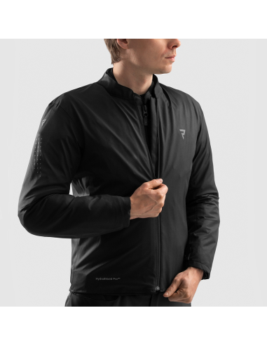 Chaqueta REBELHORN Borg 2 Negro