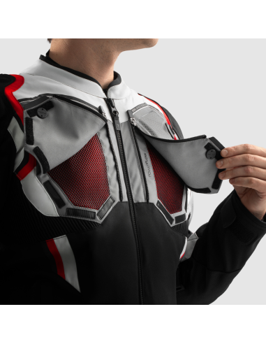Chaqueta REBELHORN Borg 2...