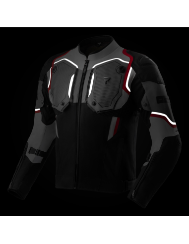 Chaqueta REBELHORN Borg 2...