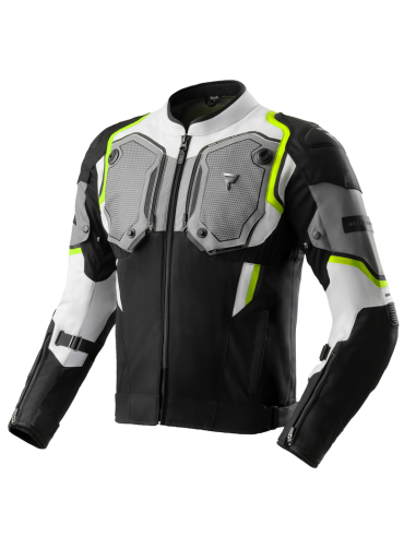 Chaqueta REBELHORN Borg 2...