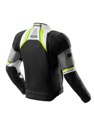 Chaqueta REBELHORN Borg 2...