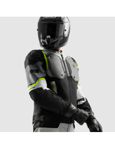 Chaqueta REBELHORN Borg 2...