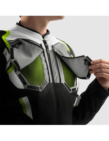 Chaqueta REBELHORN Borg 2...