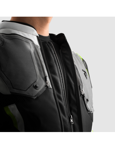 Chaqueta REBELHORN Borg 2...