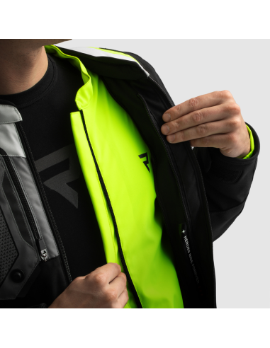 Chaqueta REBELHORN Borg 2...