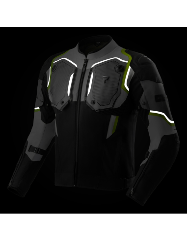 Chaqueta REBELHORN Borg 2...