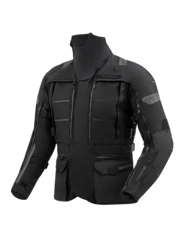 Chaqueta REBELHORN Cubby V Negro