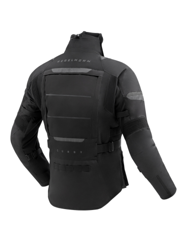 Chaqueta REBELHORN Cubby V Negro