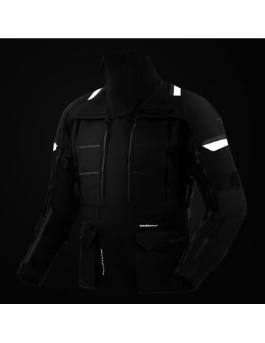 Chaqueta REBELHORN Cubby V Negro