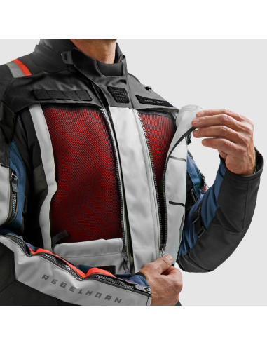 Chaqueta REBELHORN Cubby V...