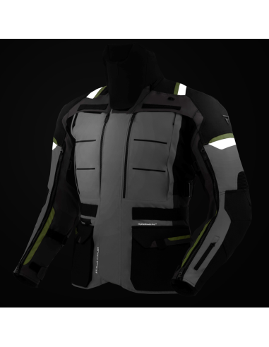 Chaqueta REBELHORN Cubby V...