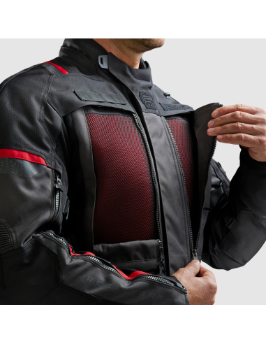 Chaqueta REBELHORN Cubby V...