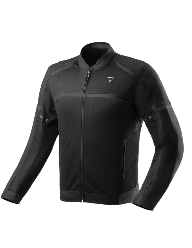 Chaqueta REBELHORN Echo Negro