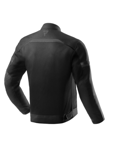 Chaqueta REBELHORN Echo Negro
