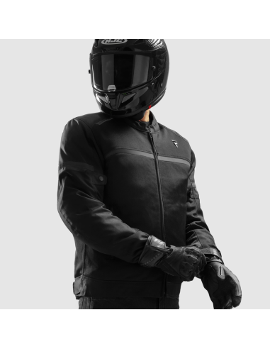 Chaqueta REBELHORN Echo Negro