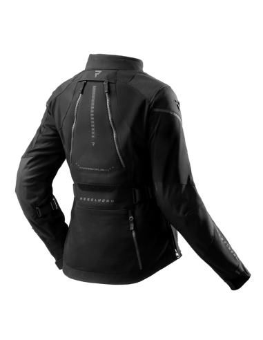 Chaqueta REBELHORN Hardy 3.0 Lady Negro