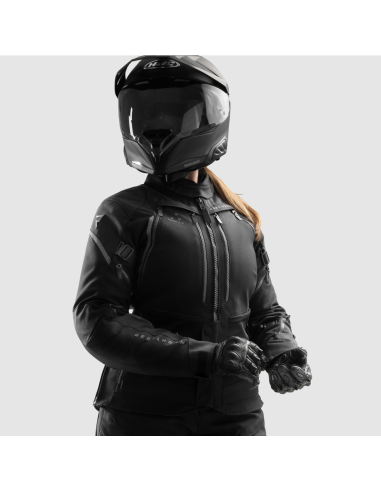 Chaqueta REBELHORN Hardy 3.0 Lady Negro