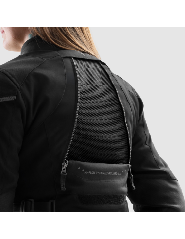 Chaqueta REBELHORN Hardy 3.0 Lady Negro