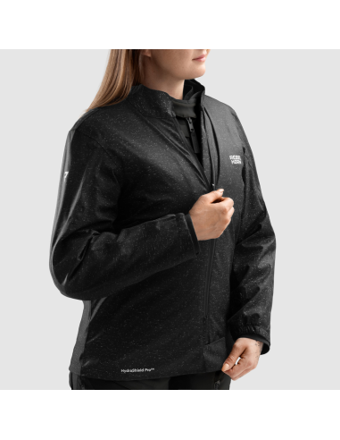 Chaqueta REBELHORN Hardy 3.0 Lady Negro