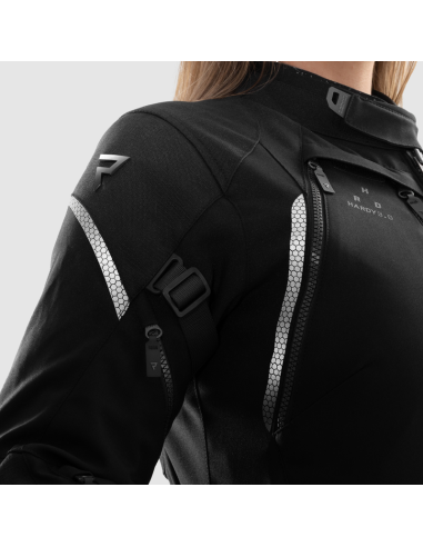 Chaqueta REBELHORN Hardy 3.0 Lady Negro