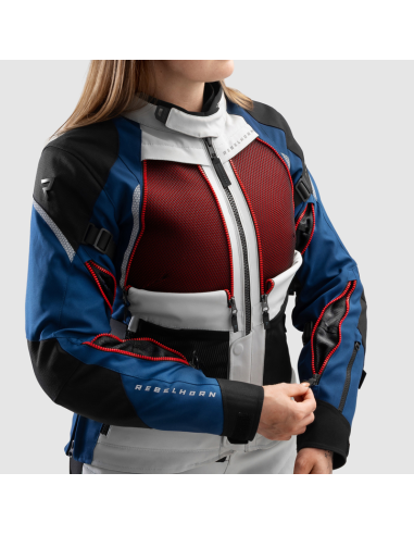 Chaqueta REBELHORN Hardy 3.0 Lady...
