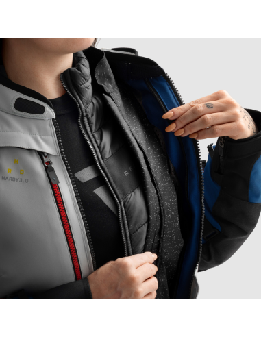 Chaqueta REBELHORN Hardy 3.0 Lady...