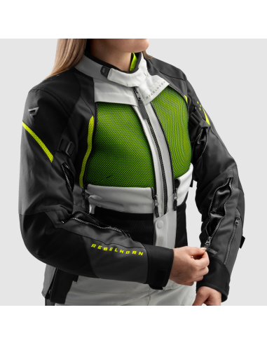Chaqueta REBELHORN Hardy 3.0 Lady...