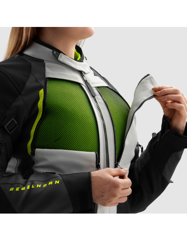 Chaqueta REBELHORN Hardy 3.0 Lady...