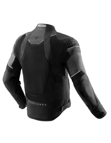 Chaqueta REBELHORN Hiflow V Negro