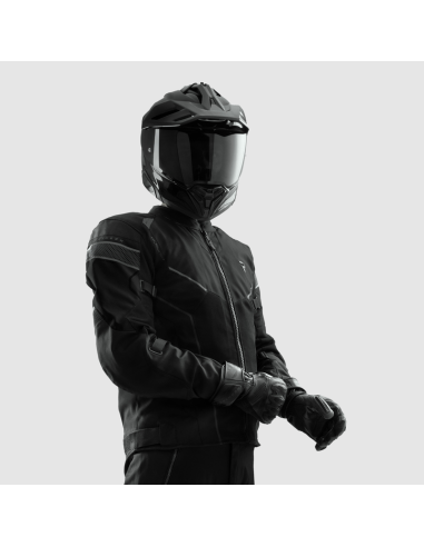 Chaqueta REBELHORN Hiflow V Negro
