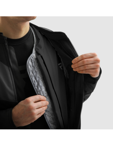 Chaqueta REBELHORN Hiflow V Negro