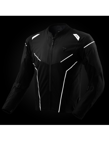Chaqueta REBELHORN Hiflow V Negro