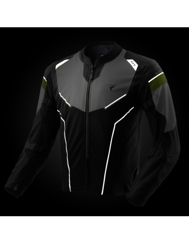 Chaqueta REBELHORN Hiflow V...