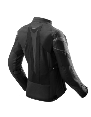 Chaqueta REBELHORN Hiflow V Lady Negro