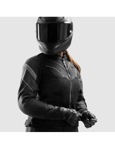Chaqueta REBELHORN Hiflow V Lady Negro
