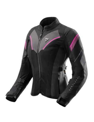 Chaqueta REBELHORN Hiflow V Lady...