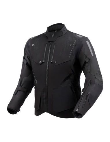 Chaqueta REBELHORN Hiker IV Negro