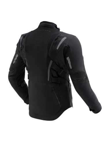 Chaqueta REBELHORN Hiker IV Negro