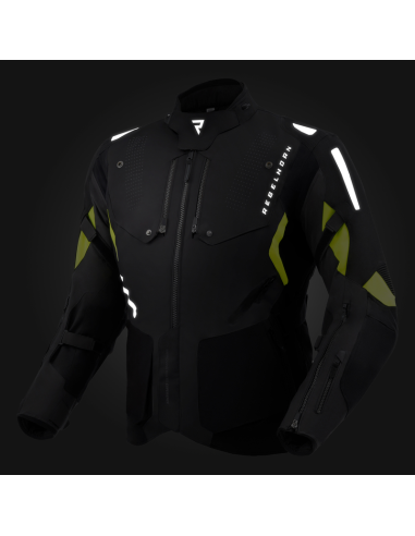 Chaqueta REBELHORN Hiker IV...