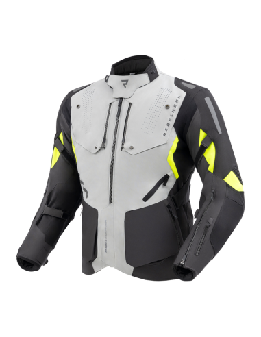 Chaqueta REBELHORN Hiker IV...