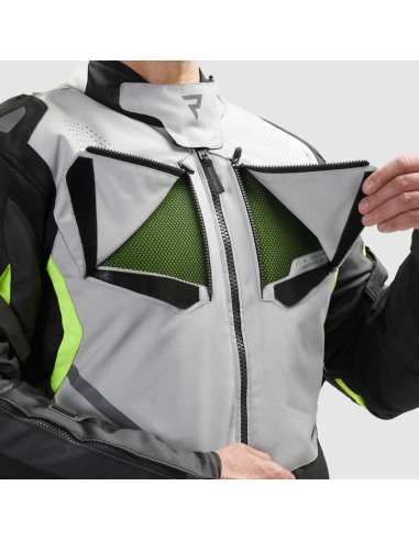 Chaqueta REBELHORN Hiker IV...