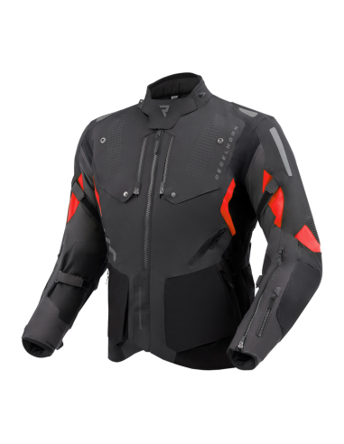 Chaqueta REBELHORN Hiker IV Gris...