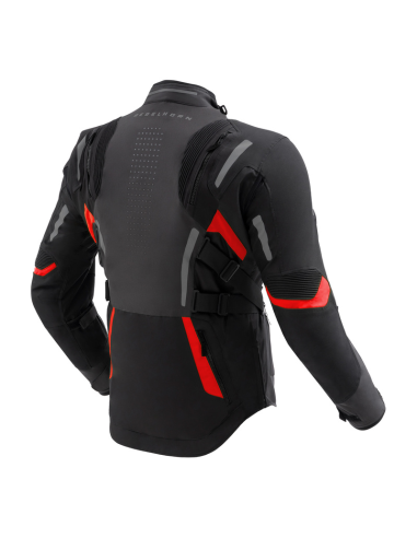 Chaqueta REBELHORN Hiker IV Gris...