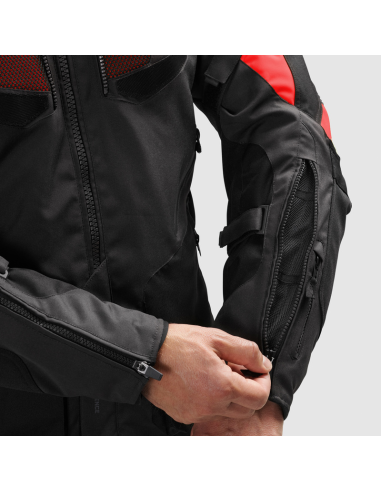 Chaqueta REBELHORN Hiker IV Gris...
