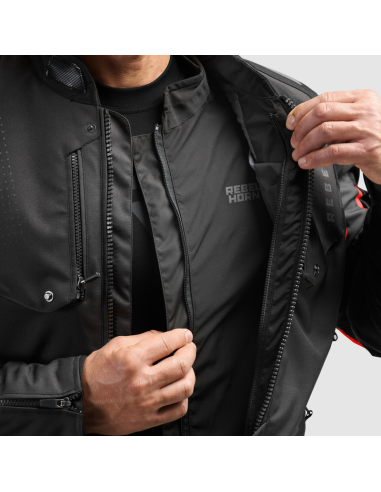 Chaqueta REBELHORN Hiker IV Gris...