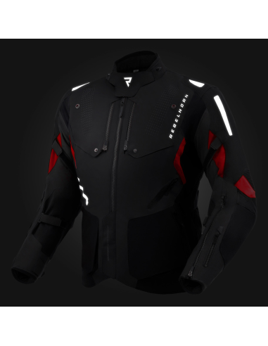 Chaqueta REBELHORN Hiker IV Gris...