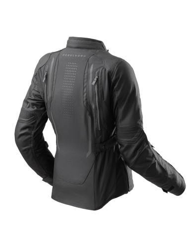 Chaqueta REBELHORN Hiker IV Lady Negro