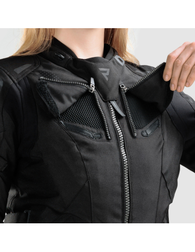 Chaqueta REBELHORN Hiker IV Lady Negro