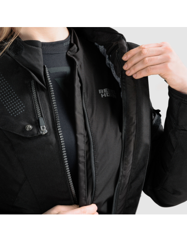 Chaqueta REBELHORN Hiker IV Lady Negro